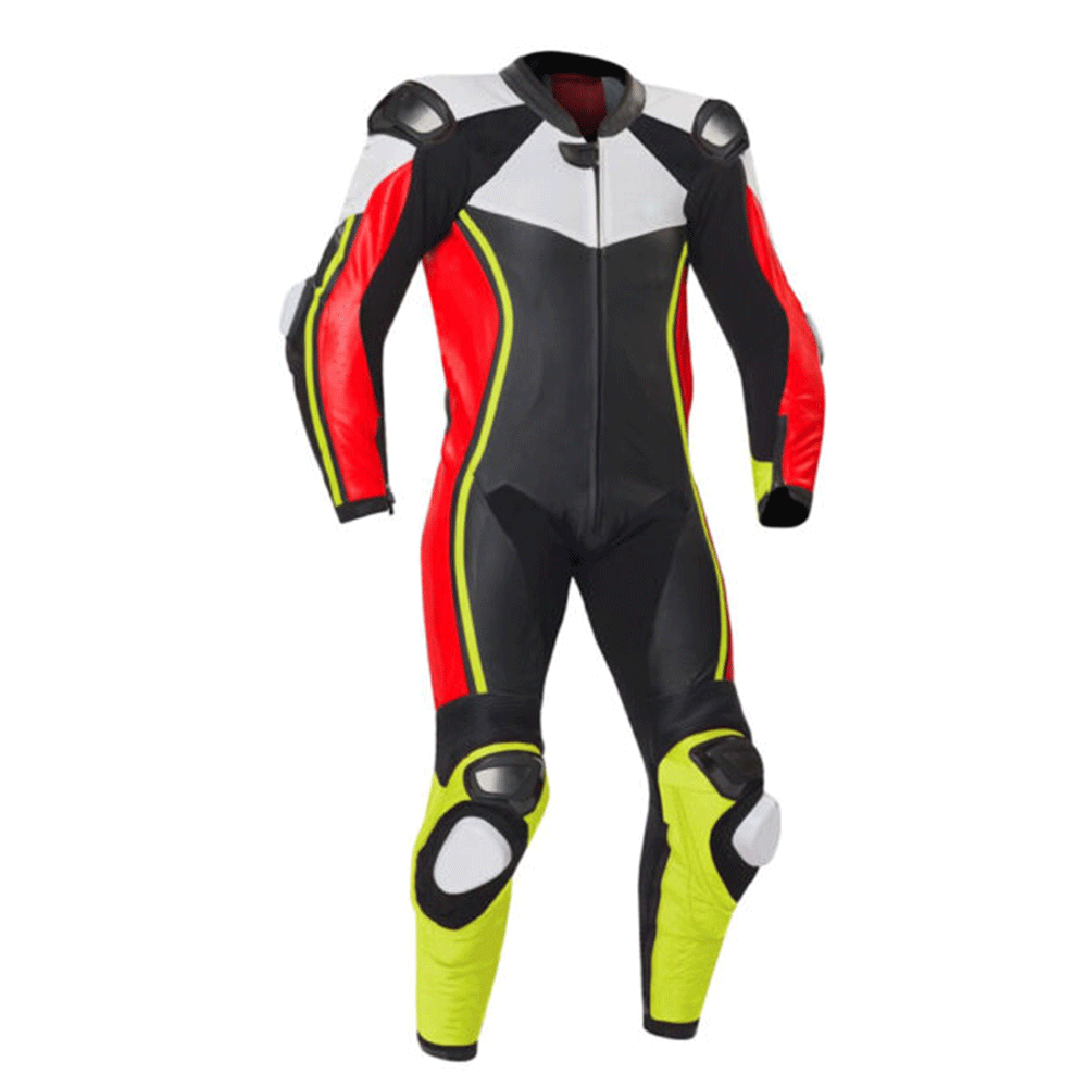 Motorbike Leather Suit