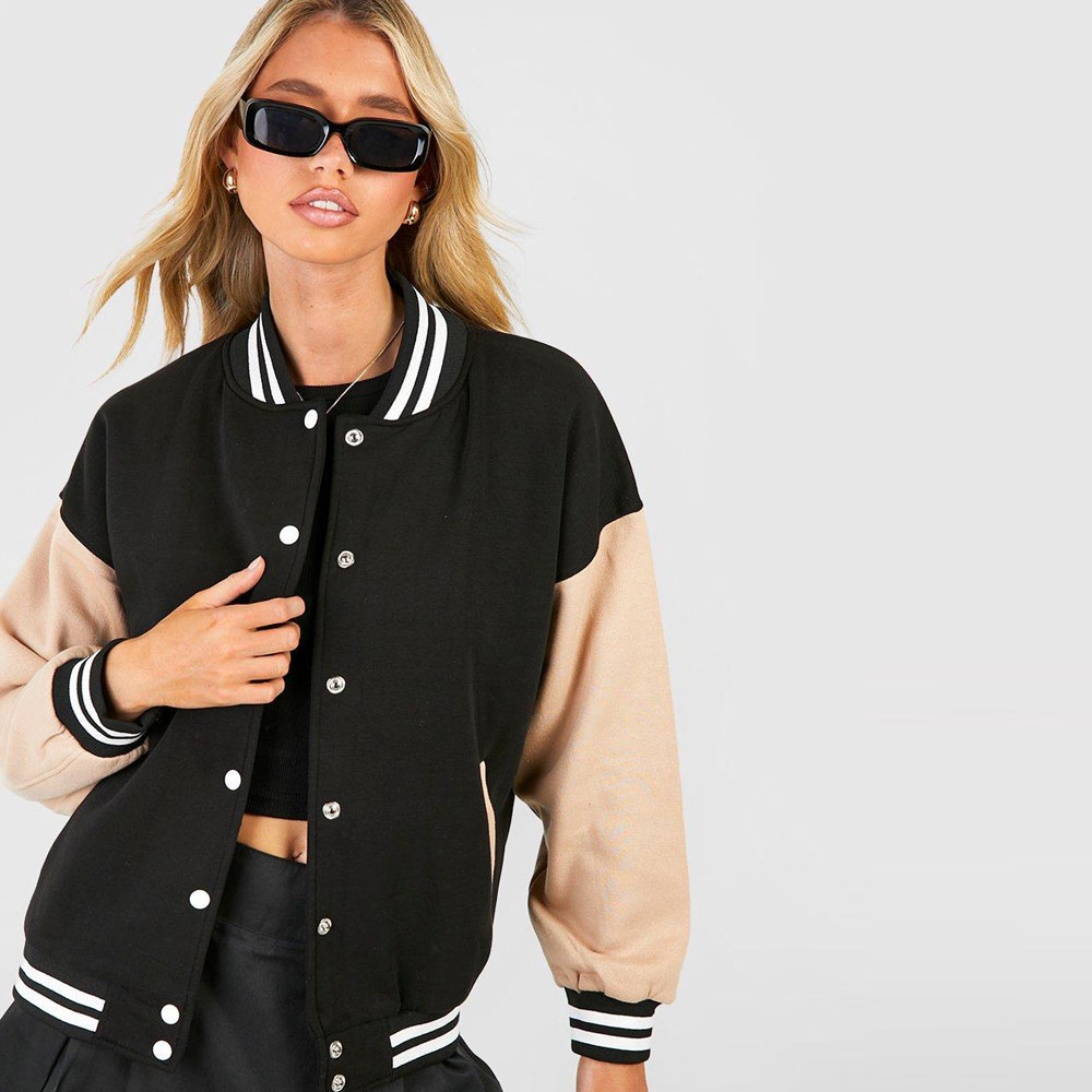 All-American Varsity Jacket