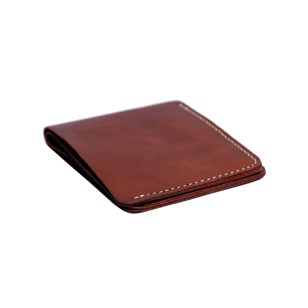 Pull Up Leather Wallet