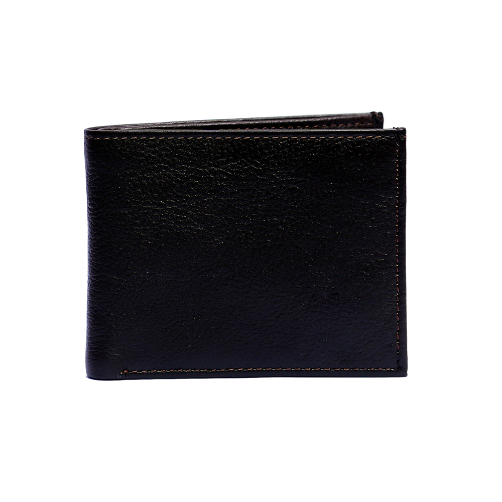 Real Leather Wallet Mens