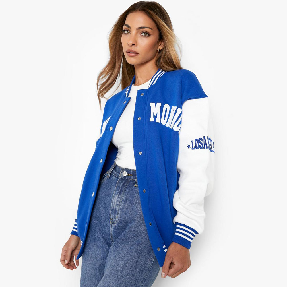 Champion Varsity Jacket