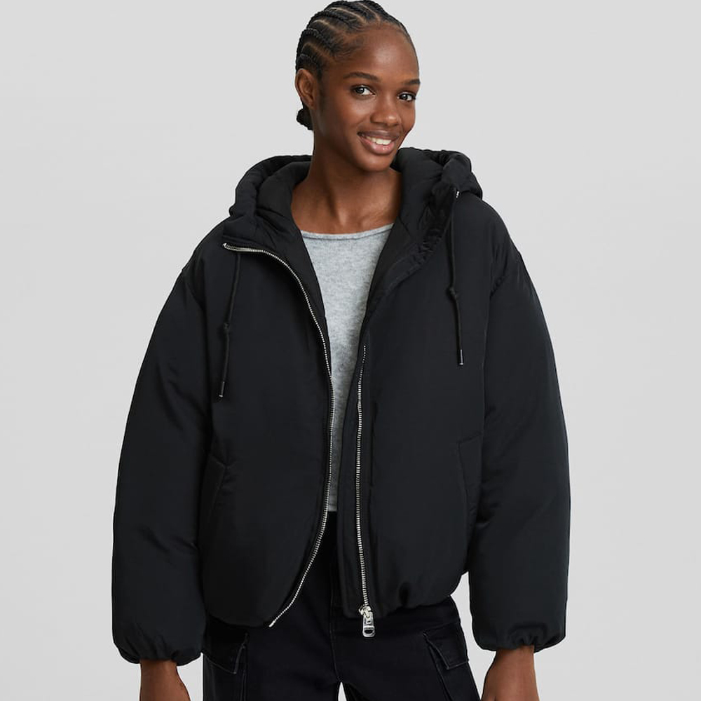 Ultra-Warm Puffer Jacket