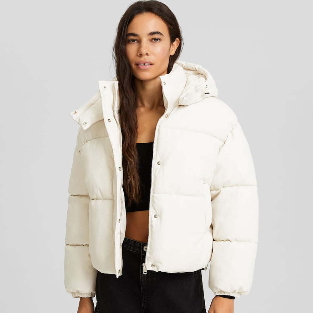 Women’s Lightweight Puffer Jacket