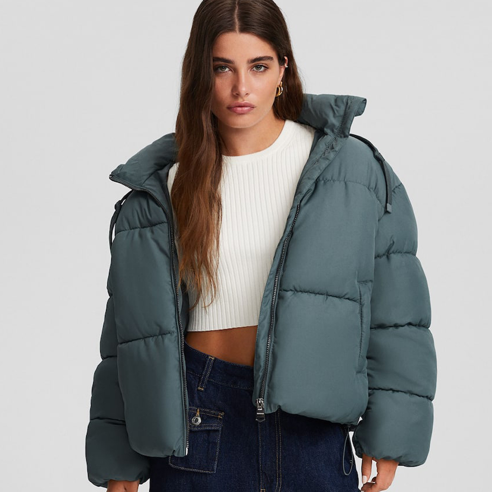 Winter Puffer Jacket