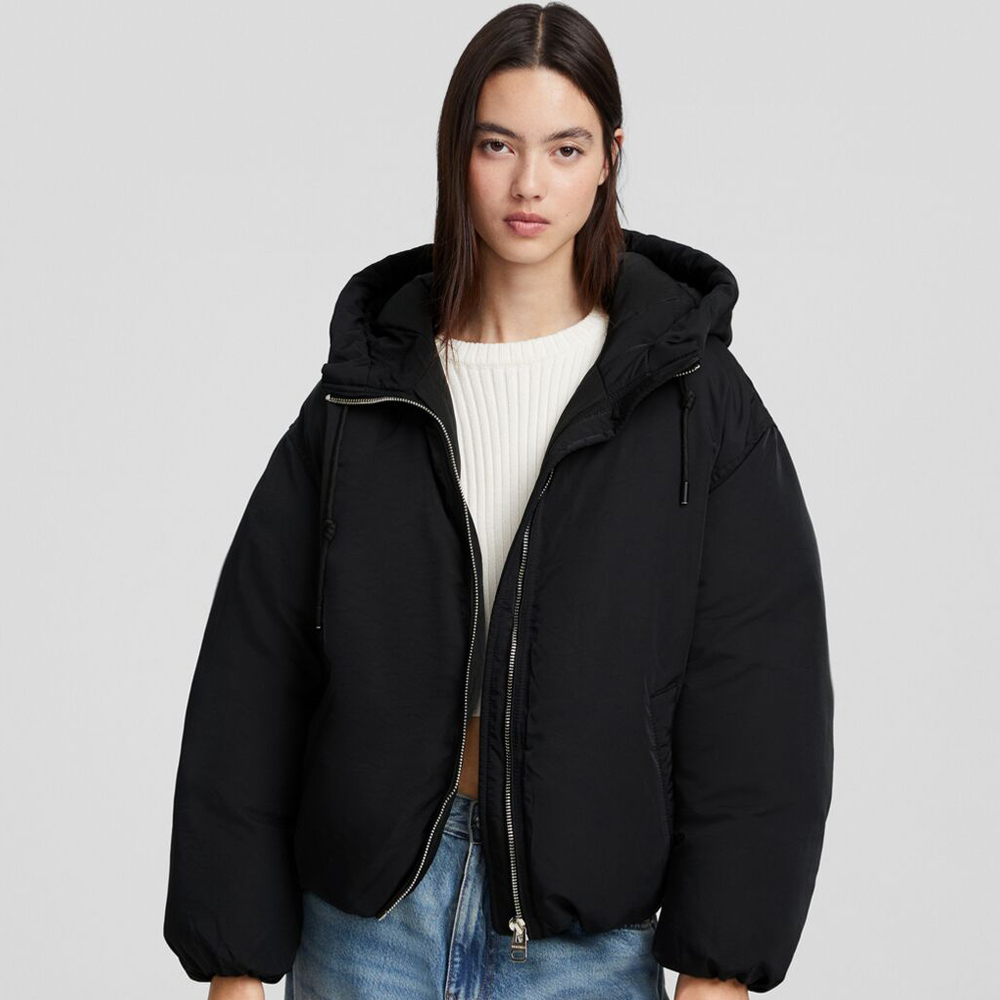 Stylish Urban Puffer