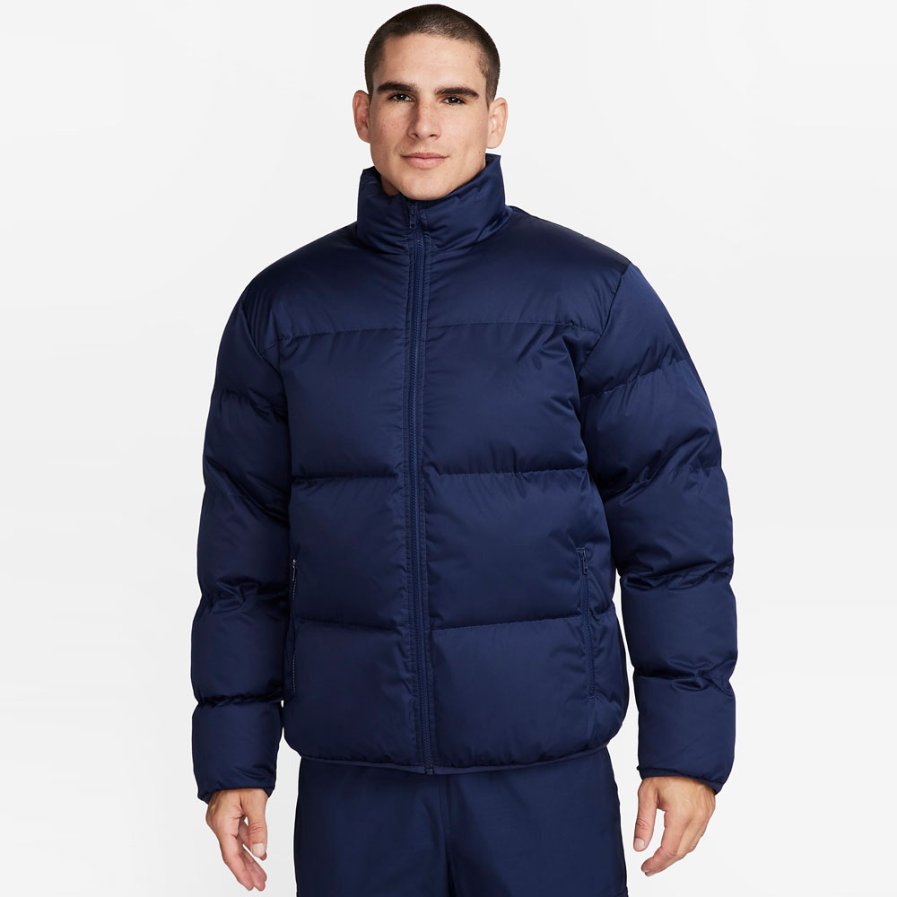 Eco-Friendly Puffer Jacket