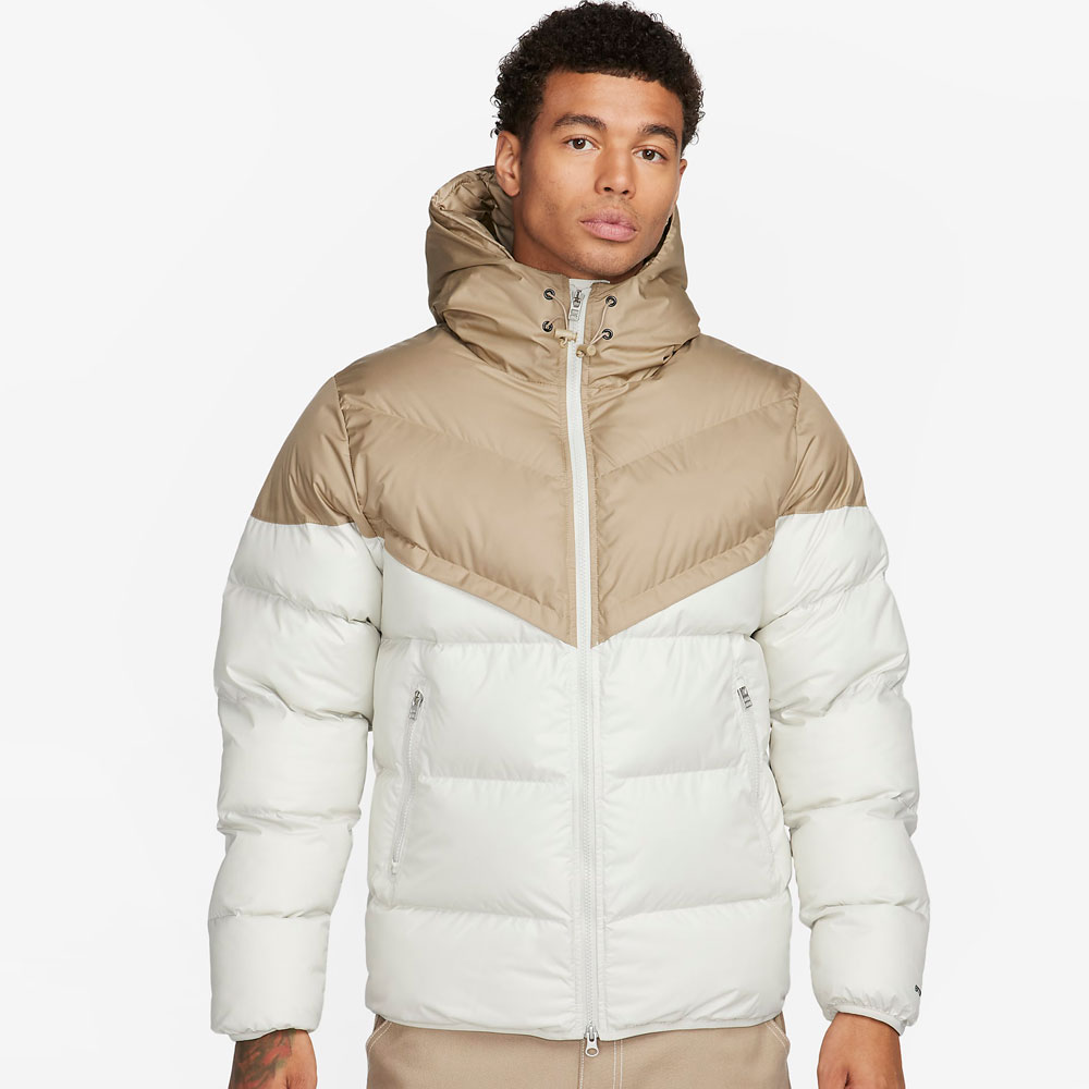 Stylish Urban Puffer Jacket