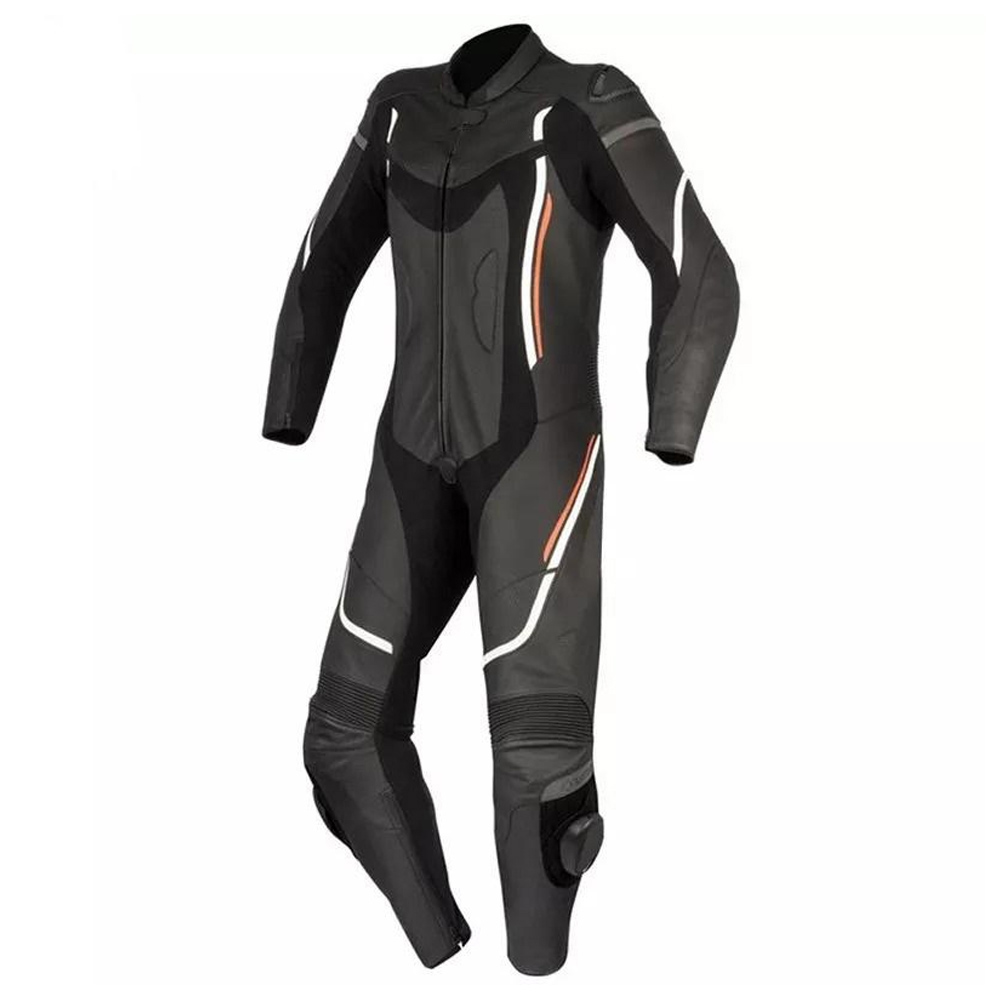 Motorbike Leather Suit