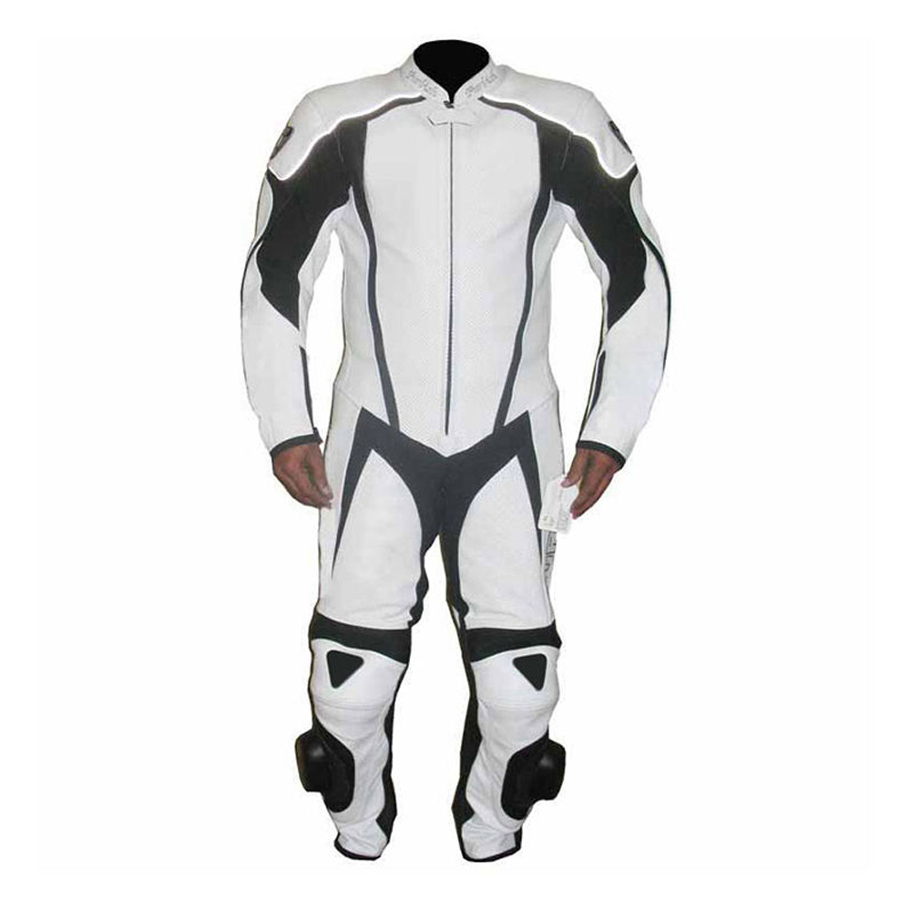 Motorbike Leather Suit