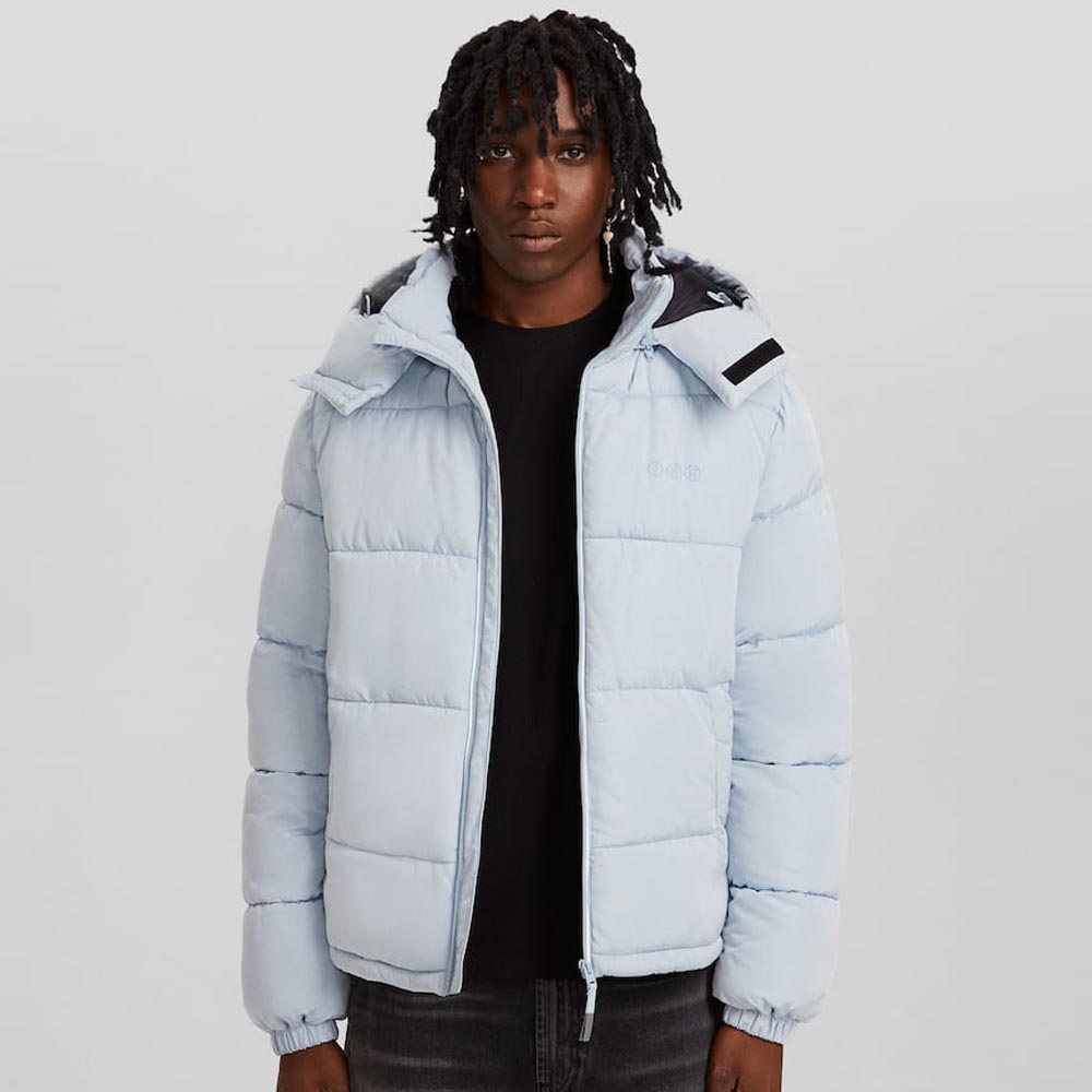 Ultra-Warm Puffer Jacket