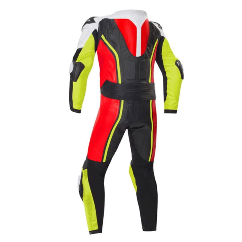 Motorbike Leather Suit