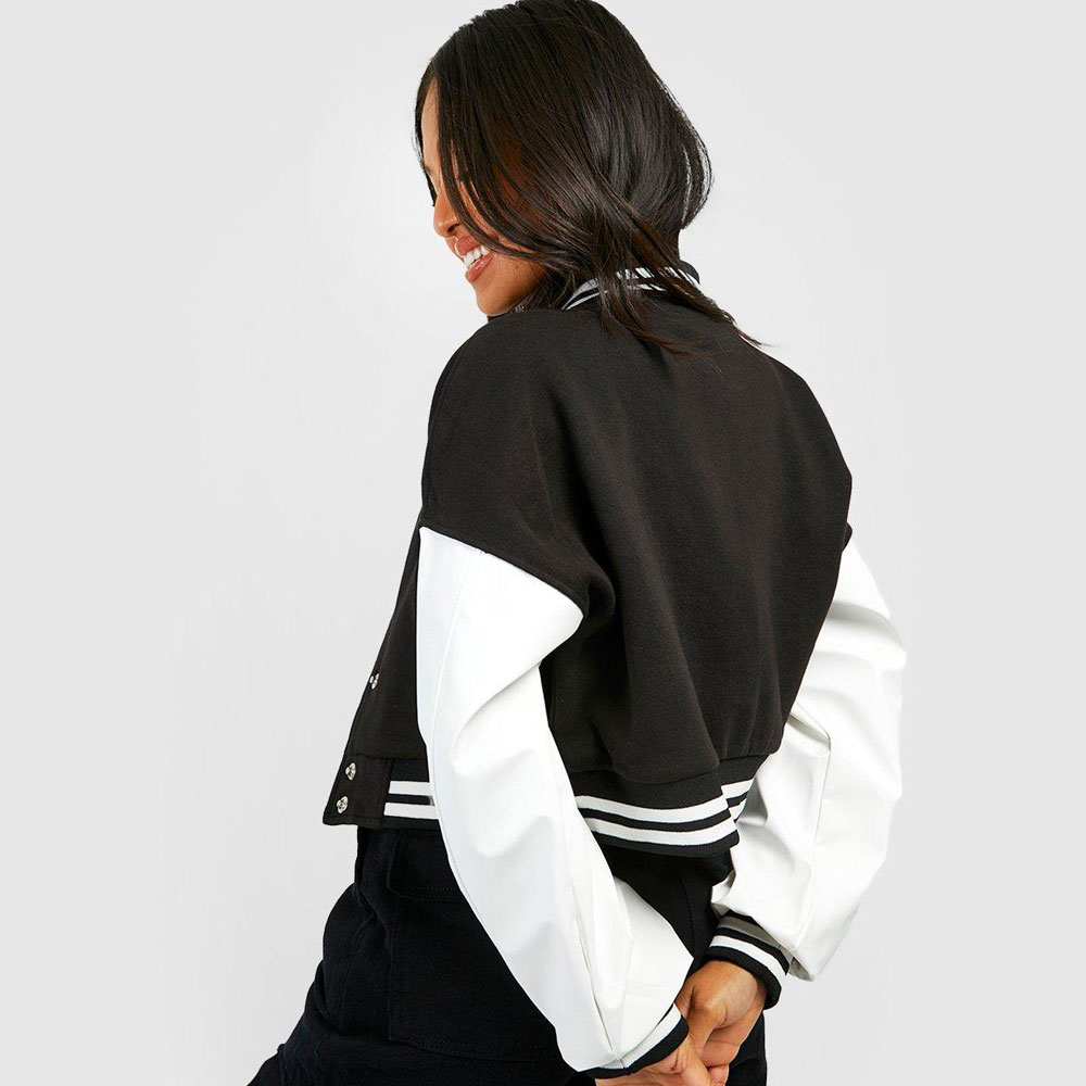 Varsity Team Jacket