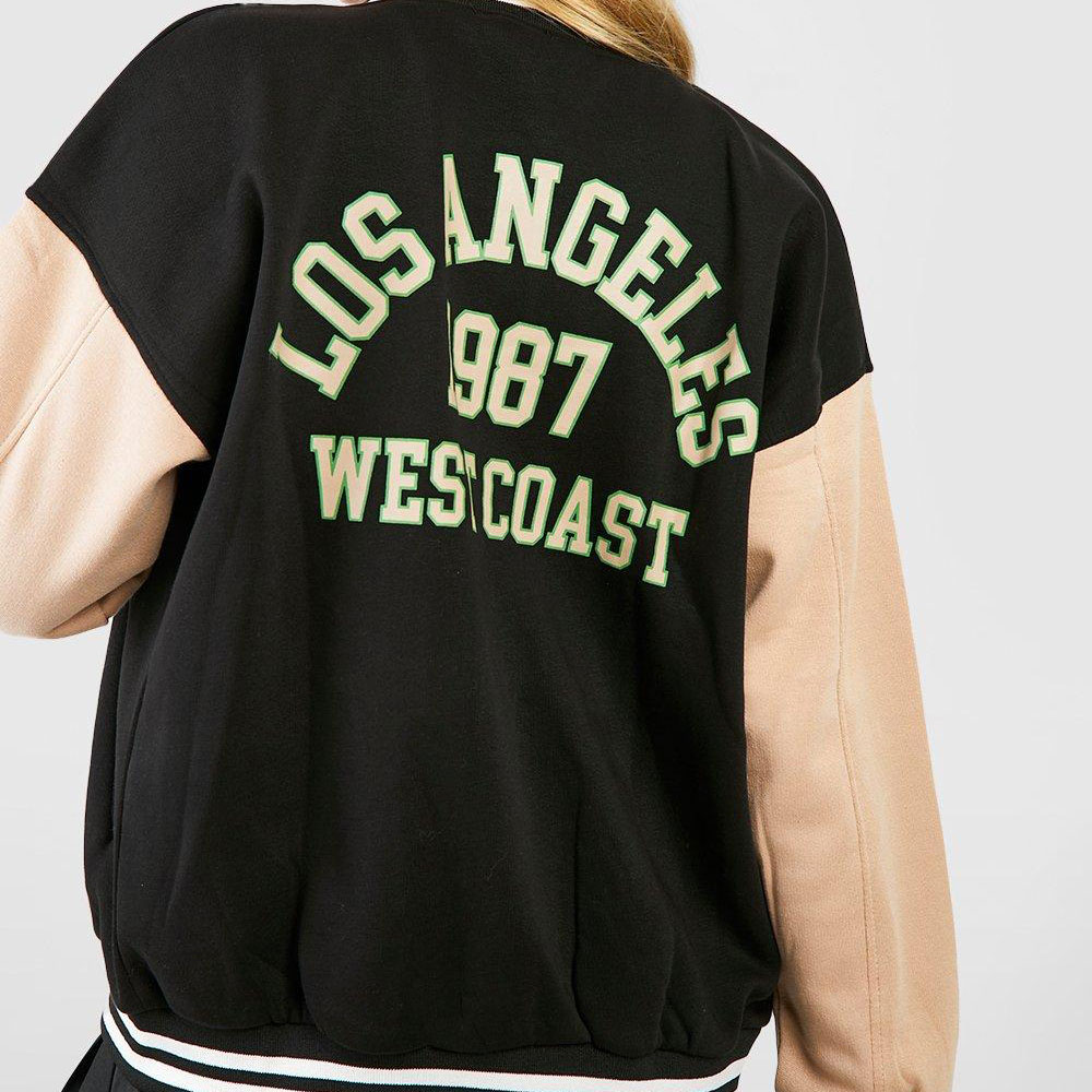 All-American Varsity Jacket