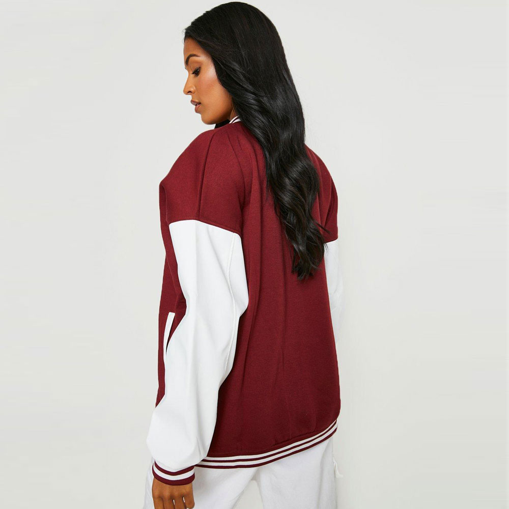 Modern Varsity Jacket