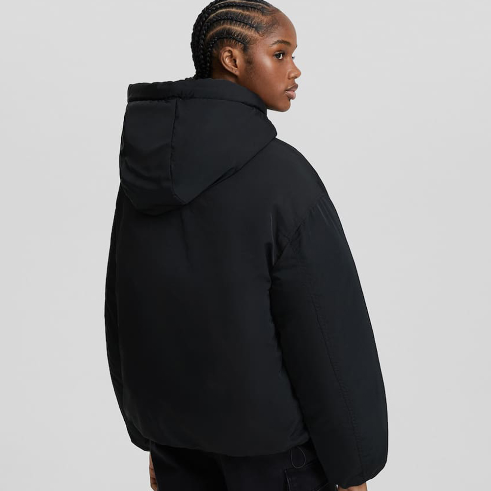 Ultra-Warm Puffer Jacket