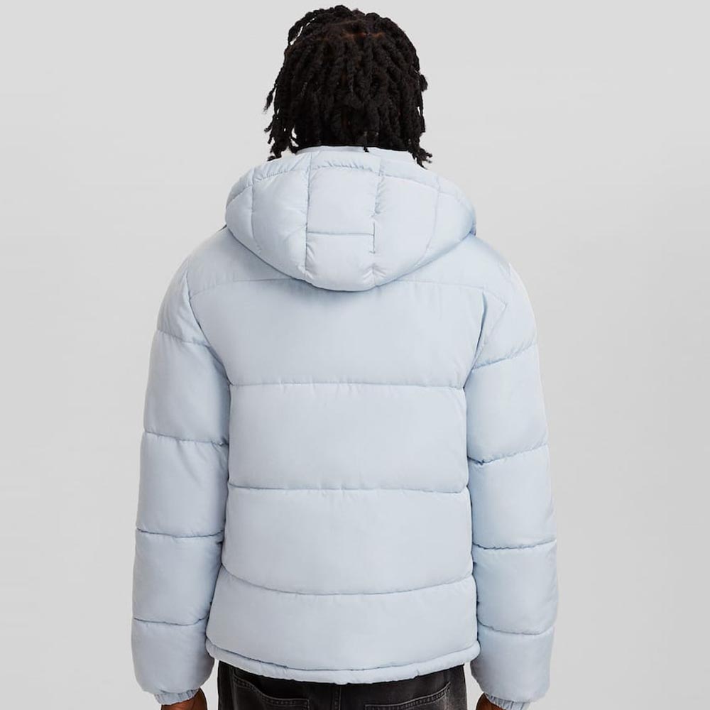 Ultra-Warm Puffer Jacket