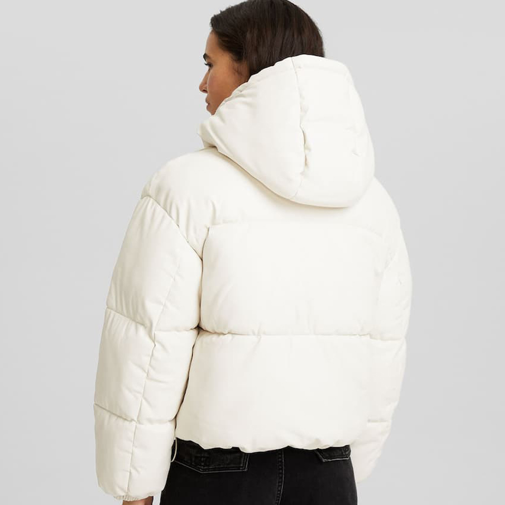 Women’s Lightweight Puffer Jacket