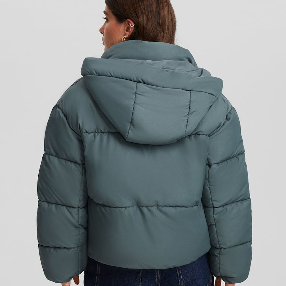 Winter Puffer Jacket