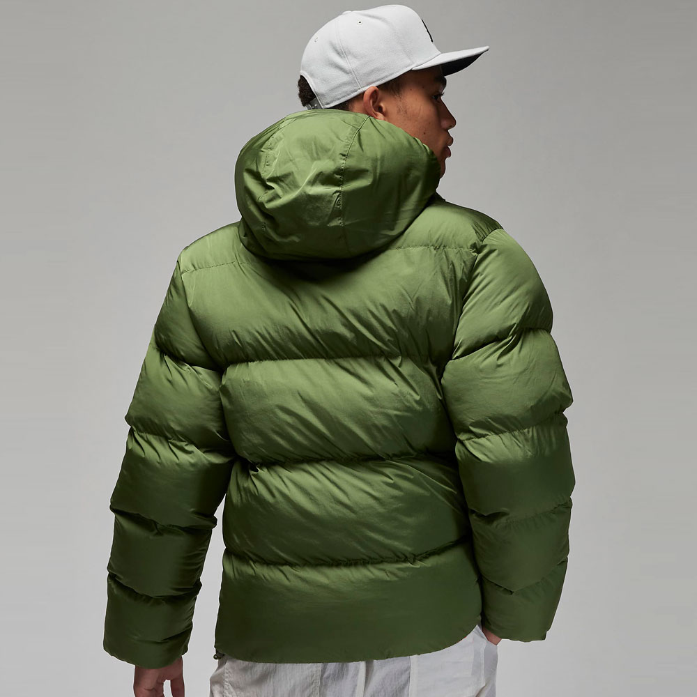 Outdoor Adventure Puffer Jacket