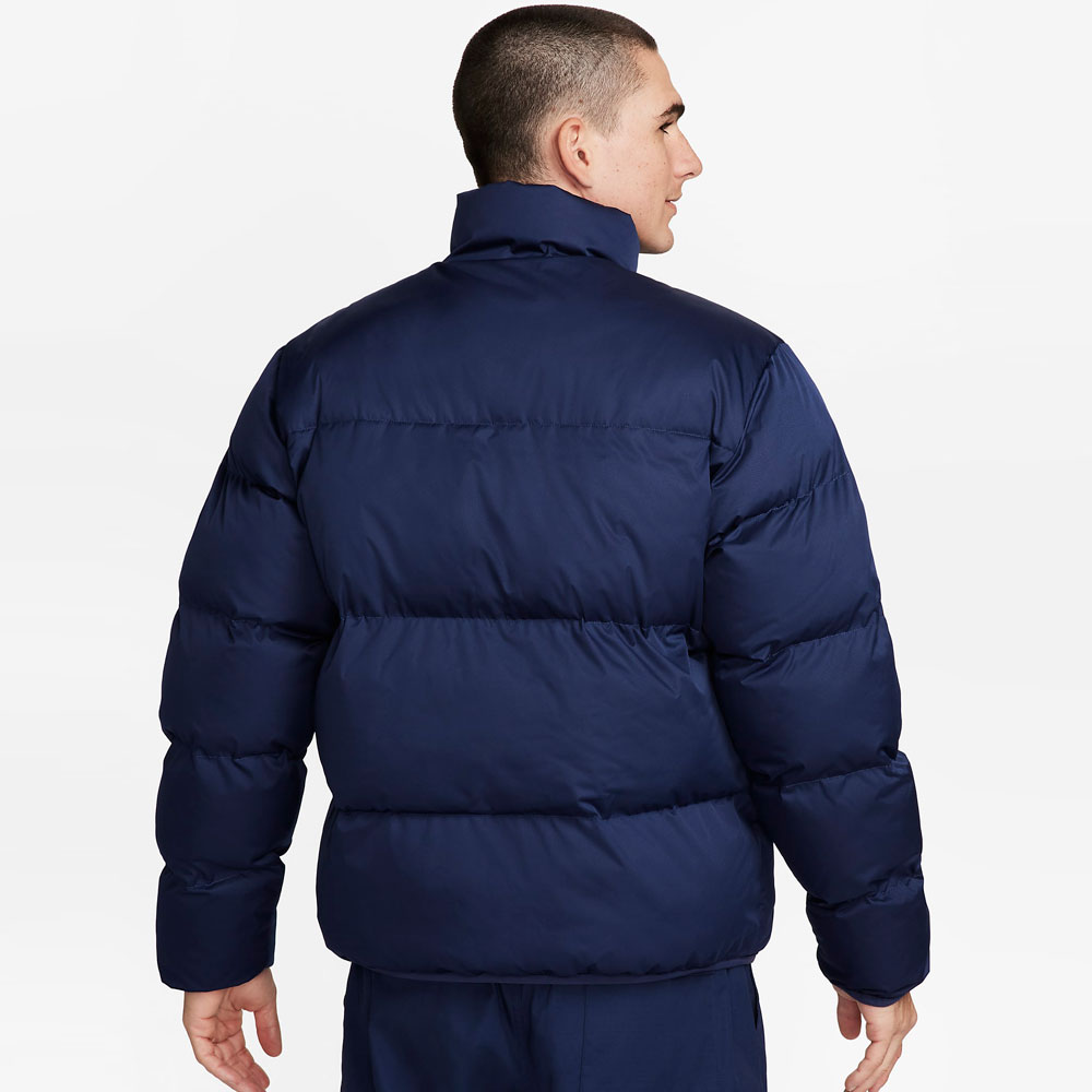 Eco-Friendly Puffer Jacket