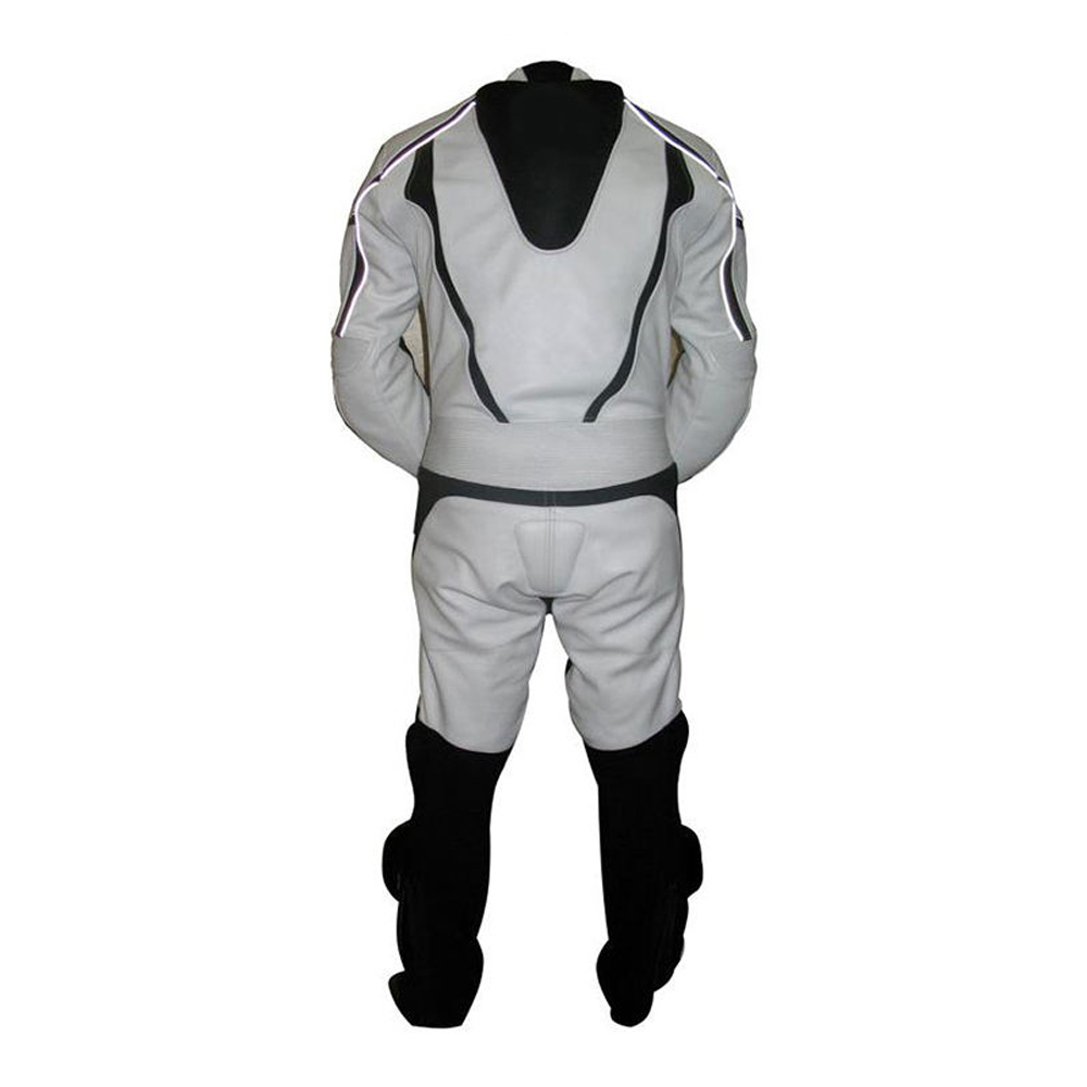 Motorbike Leather Suit