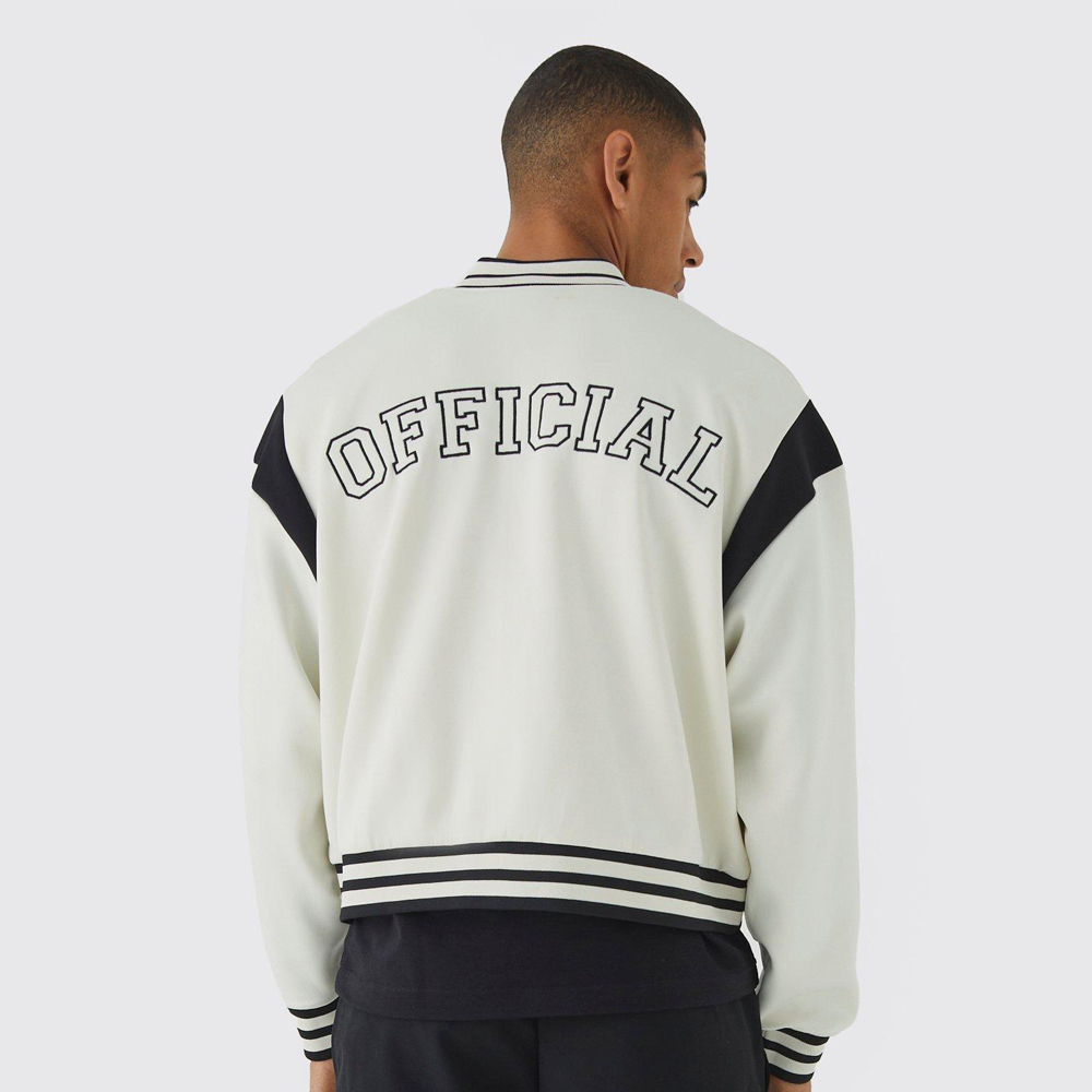 Champion Varsity Jacket