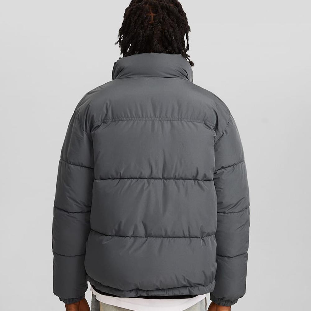 Classic Quilted Puffer Coat Jacket