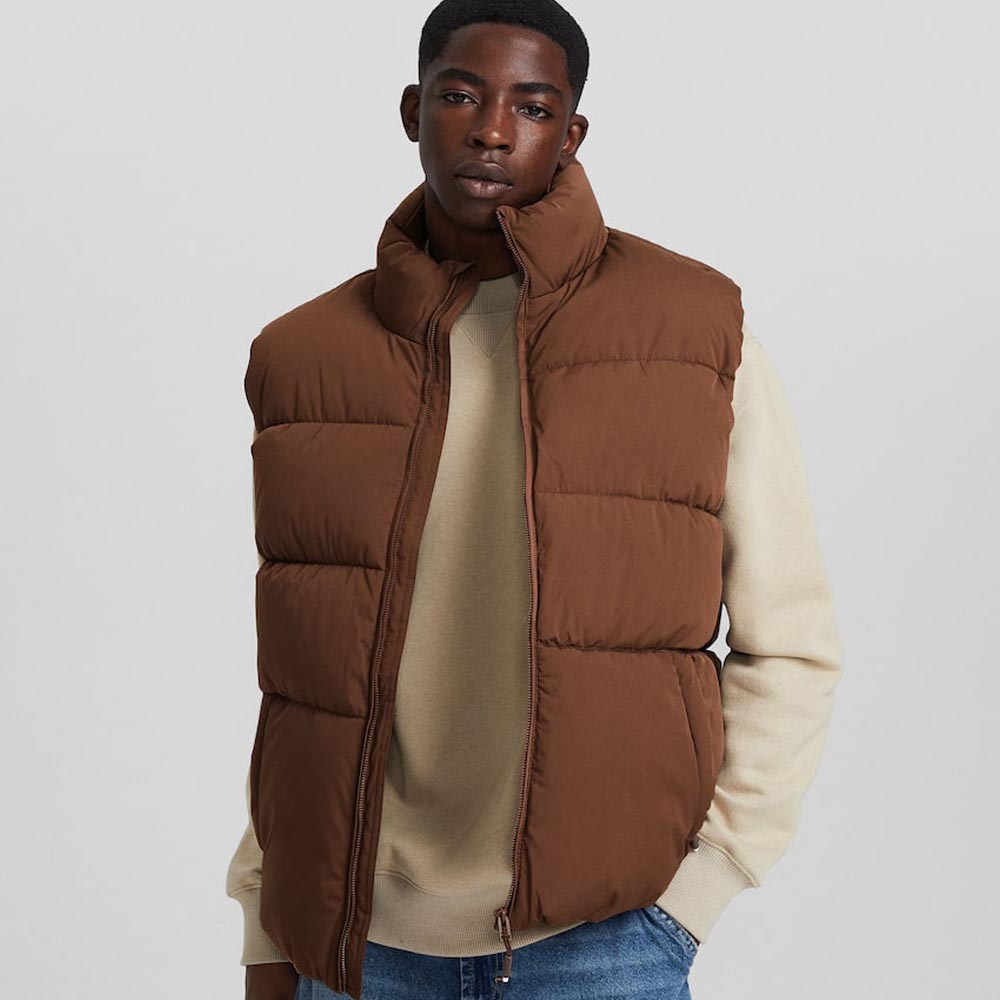 Lightweight Puffer Jacket