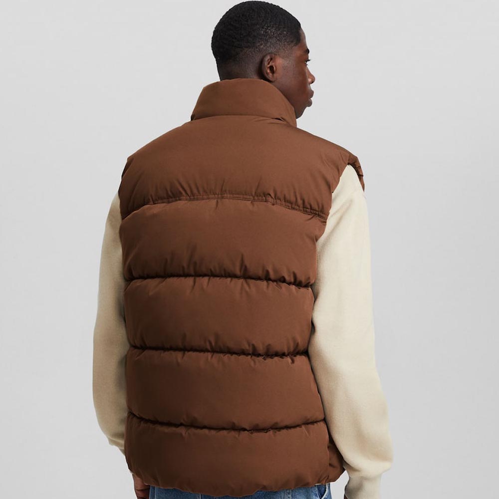 Lightweight Puffer Jacket